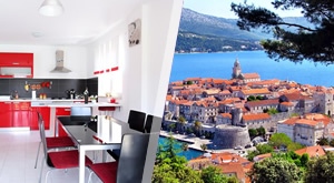 [KORČULA] Otočki mir i priroda koja obara s nogu! Provedite 3 ili 4 dana za 2, 3 ili 5 osoba u Apartmani Karisima + domaće vino dobrodošlice već od 549 kuna!