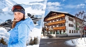 [ITALIJA] Zimski odmor i skijanje u srcu Dolomita! 3, 4 ili 7 polupansiona za dvoje u Hotelu Goldene Rose do čak 02.04.’18., piće dobrodošlice, wellness, Voucher za ljekovitu masažu…50% povoljnije!