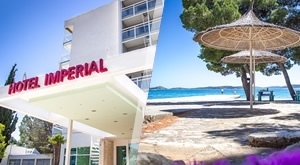 [VODICE] Neponovljiva ponuda agencije BTRAVEL! 2 polupansiona, Double/Twin sobe ili pogled more/morska strana u Hotelu Imperial 3* po super povoljnoj cijeni već od samo 799kn za dvoje!