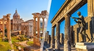 RIM i POMPEJI -BOLOGNA – VATIKAN – POMPEJI – NAPULJ – ORVIETO 28.10.-01.11.17.! 5 dana/4 noćenja u hotelu 3* u 1/2 sobama s doručkom, prijevoz autobusom…za samo 1489 kn/osobi!