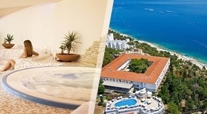 [Rabac] Smještaj u Hotelu   Casa Valamar Sanfior 4* uz 2 noćenja u sobi classic park strana, polupansion, korištenje unutarnjeg bazena s prekrasnim pogledom na more, sve za 2 osobe za 1200kn!