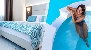 Jesen u Zadru!!! Uživajte 3 dana uz 2 noćenja sa doručkom i 1 večerom po izboru šefa kuhinje za dvoje u prekrasnom luksuznom Hotelu Petrčane 4* u periodu do 30.10.17. za samo 899kn!