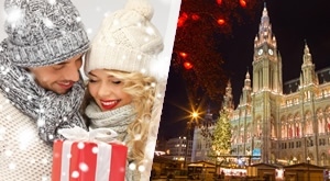 Vodimo vas na Advent u Beču! Poznati adventski sajam u Beču uz Integral Zagreb i jednodnevni izlet autobusom 02.12., 09.12., 16.12. ili 23.12.2017. za 249 kuna po osobi!