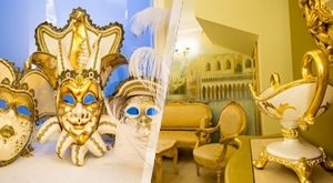 Jesen u srcu Zadra! 3 dana/2 noćenja za dvoje u deluxe sobi boutique hotela Palazzo Venezia 4* s poklonom dobrodošlice BOCOM VINA za samo 990 kn! Za 3 kupljena kupona sedmo noćenje GRATIS!