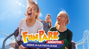 [Biograd na Moru] Crno Jaje, Fun park Mirnovec Darojković u najluđoj akciji!!! Pozivamo Vas na cjelodnevni provod u Fun parku uz prijevoz busem i karte za sve vožnje 28. ili 29.10. za 265 kn/osobi!