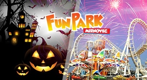 [Biograd na Moru] Ludi Halloween party 31.10.17! Fun park Mirnovec i Darojković pozivaju Vas na Halloween party sa vatrometom uz najluđi cjelodnevni provod i uz prijevoz za samo 265 kn/osobi!