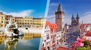 Integral Vas vodi u PRAG – BEČ – KRUMLOV! 4 dana 02.-05.11.’17 uz prijevoz, 3 noćenja s buffet doručkom u hotelu 3*, razglede prema programu… za 989kn/osobi!