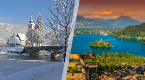 [BLED I BOHINJ] Jednodnevno putovanje sa autobusom 28.10.,18.11. ili 10.12.2017. razgledavanje prema programu uz pratitelja za samo 145 kuna/osobi!