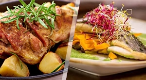NOVO U SPLITU!!! Po prvi puta na Crnom Jaju! Odmorite se od kuhanja i pravac u Barbarossa Pub Grill na najfiniji mesni ili riblji meni za dvoje već od samo 99 kuna!