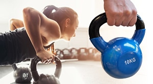 Za jačanje mišića! XPLORER samo na Crnom Jaju donosi Kettlebell / girja težine 10 kilograma za samo 99 kuna! Moguće preuzimanje na 2 lokacije u Zagrebu ili dostava za cijelu Hrvatsku!