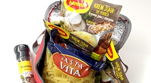 [ZAGREB] SENZACIJA SAMO NA VAŠEM NA CRNOM JAJU!!! Paket od čak 11 odličnih prehrambenih proizvoda uz 46% popusta i za samo 59 kn! To mogu samo Crno jaje i Žabac food outlet!