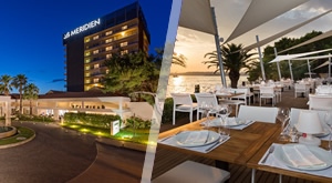 [SPLIT] Svi u hotel Le Méridien Lav 5*! 2 noćenja na bazi 2 bogata buffet doručka i 2 večere s 3 slijeda u talijanskom restoranu Conlemani, parking i WI FI, sve za 2 osobe za samo 1598 kuna!