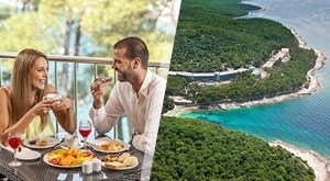 Wellness hotel Aurora 4* Vas poziva u Mali Lošinj! Vrhunski paket uključuje 2 polupansiona, analizu sastava tijela, korištenje sauna, unutarnjeg bazena, ..za dvoje već od 1574 kn!