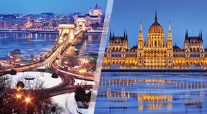 Darojković Promet – 1-dnevna Budimpešta uz prijevoz 09.12.2017. za samo 239 kn/osobi! Polasci: Dugo Selo, Sesvete, i Zagreb: Dubrava, križanje Vukovarske i Držićeve, Inina zgrada i Savski Gaj!
