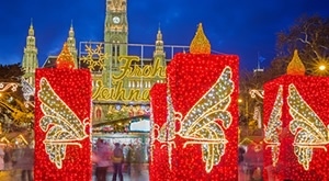 Advent u Beču! Dvodnevno putovanje 09.-10.12., 16.-17.12.17. uz prijevoz autobusom, 1 noćenje s kontinentalnim doručkom u hotelu IBIS WIENNA AIRPORT –Schwechat…za 535kn/osobi!