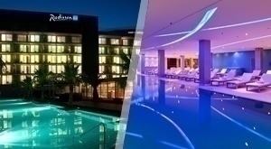 Vikend u Radisson Blu Resortu u Split! 3 dana i 2 noćenja s doručkom, u deluxe sobi, neograničeno korištenje unutarnjeg bazena, jacuzzija, fitnessa i besplatan parking, sve za 2 osobe već od 1499kn!