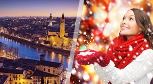 [BEST TRAVEL] Advent u Veroni i posjet božićnom selu u Bussolengu 16.12.2017.! Polazak autobusom iz Zagreba, Karlovca i Rijeke za 279kn/osobi! GARANTIRAN POLAZAK!