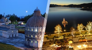 [Best Travel] Advent u Klagenfurtu i zabavni park minijatura Minimundus – idealna zabava za djecu i odrasle! 1-dnevni izlet autobusom 02., 09. i 16.12.2017. za samo 175 kuna po osobi!