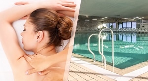 Wellness užitak u srcu Stubaka! Cjelodnevno kupanje + neograničeno korištenje sauni + 30min masaža uljem LOMI LOMI u Hotelu Matija Gubec u Stubičkim toplicama za 99kn/osobi!