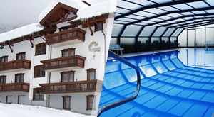 [07.-13.01.2018.] Wellness i skijanje u Austriji! 7-dnevni aranžman za dvoje uz polupansion u Hotelu Margarethenbad 4*, wellness SPA, 6-dnevni skipass za Heiligenblut-Grosglockner već od 3299kn!