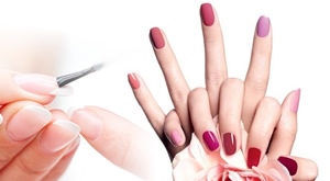 [RIJEKA] Lijepi i njegovani nokti uz do čak 58% popusta! Trajni lak i nail art na 2 nokta za samo 65 kn u Beauty Baru Tara! Kupon se može iskoristiti do 16.12.2017.!