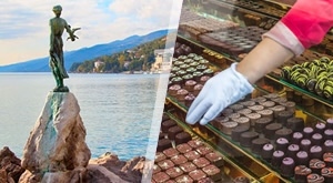 Mmmmmm… tko može odoliti čokoladi pogotovo u adventsko vrijeme! Posjetite festival čokolade u Opatiji sa agencijom Autoturist-Park 03.12.2017. za samo 119kn/osobi! Zasladite advent!