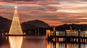 Jeste li ikada posjetili veličanstveni vidikovac PYRAMIDENKOGEL? Sada imate priliku! Izlet autobusom 02.12.2017. u VILLACH   VELDEN   PYRAMIDENKOGEL za samo 169kn/osobi!