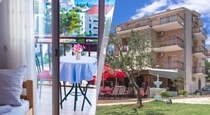 Oaza odmora na Makarskoj rivijeri! Uživajte u spoju moćne planine, morskog plavetnila i mediteranske atmosfere uz 2 ili 7 noćenja s polupansionom za 2 osobe u Villi Šutić…1499 kn!