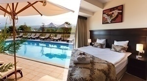 Dočekajte ljeto na otoku Krku uz ljepote Malinske! Odmor u Blue Waves Resortu 4* na 3 dana/2 noćenja s POLUPANSIONOM za 2 osobe i 2 djece do 12 g. uz Spa zonu, korištenje Health   Relax zone…