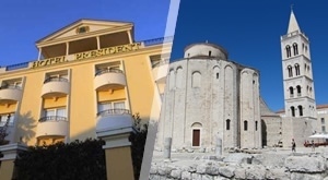 Ljetni odmor u Zadru! Udobno se smjestite u vrhunskom smještaju Hotela President 4* uz 2 dana i 1 noćenje s doručkom u Delux Suite sobi za 2 osobe i samo 1480 kn!