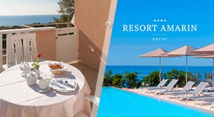 LAST MINUTE odmor na moru u Resortu Amarin 4* u Rovinju! Iskoristite 3 dana/2 noćenja s Polupansionom za 2 osobe, kupanje u vanjskim bazenima, animacijski program za djecu…