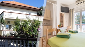 Vrhunac ljetne sezone u Biogradu na Moru uz My Way Travel i ljetni odmor od 8 dana/7 noćenja s doručkom za 2 osobe u studio apartmanima Darija, Lora, Bosa… 4139kn!