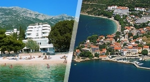 Ljetni odmor u Gradacu na 8 dana/7 noćenja s polupansionom s uključenim pićem uz večeru uz smještaj u depadansama Hotela Laguna**  po super cijeni već od 2349 kn/osobi!