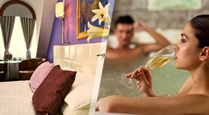 LJETNA ROMANSA za dvoje u Zagrebu u Hotelu Phoenix 4*! 1 ili 2 noćenja, bogati “Art of Breakfast”, romantični paket dobrodošlice, Romantična i Gurmanska večera, Wellness   SPA opuštanje za 2 osobe!
