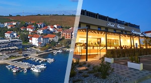 LAST MINUTE za odmor u okolici predivnog Zadra, u šarmantnom mjestu Petrčane na 3 dana/2 noćenja s POLUPANSIONOM za 2 osobe u hotelu Petrčane****…već za 1598kn!