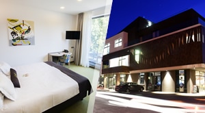 Bijeg u Međimurje! Počastite se vikend ponudom (pet-pon) Castellum Relax Getaway u Hotelu Castellum 4* u centru Čakovca – 2 noći s doručkom, masaža cijelog tijela, detox kutak, sve za 2 osobe!
