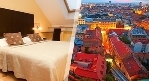 Filmski ljetni odmor u Zagrebu! Uživanje na 2 dana/1 noćenje sa doručkom za 2 osobe u The Movie Hotelu – smještenom u samom centru grada za samo 299kn!
