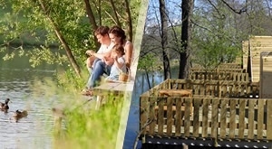 NOVO! Potpuno drugačiji odmor za sve avanturiste – drveni šatori u Kampu Slapić! Opustite se uz 3 dana i 2 noćenja na samoj obali Mrežnice, najam kanua za 2h vožnje i desert Slapić, sve za 2 osobe!