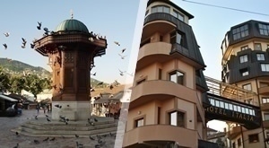 Srdačno Sarajevo i savršen ljetni odmor u hotelu Italia! Doživite čari i gostoljubivost Sarajeva na 3 dana/2 noćenja ili 4 dana/3 noćenja s doručkom za dvoje…od 459kn!