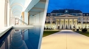 Ljetovanje u ljekovitoj Rogaškoj Slatini uz 3 dana/2 noćenja u Grand Hotelu Rogaška 4*, polupansion, termalni bazen, wellness spa, animacijski program… sve za 2 osobe!