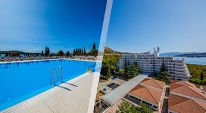 Savršen obiteljski ljetni odmor! Ljepote Trogira uz 8 dana/7 noćenja za 2 osobe i 1 dijete do 7 g. na bazi ALL INCLUSIVE u economy park sobi u hotelu Medena uz korištenje vanjskog bazena!