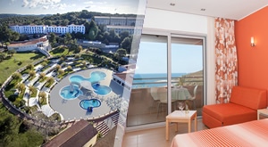 LAST MINUTE VIKEND u Vrsaru! Provedite 2 ili 3 noćenja s buffet POLUPANSIONOM za 2 osobe i 1 dijete do 11,99 godina u turističkom naselju Belvedere 4*!