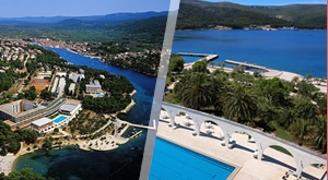 Ne propustite priliku za last minute ljetovanje na Hvaru! 2 dana/1 noćenje s POLUPANSIONOM u Hotelu Arkada tik uz more Staroga Grada već od  279 kn/osobi!