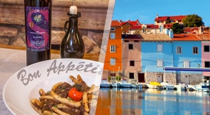Istarski Novigrad, ljepote i gastro užitci za odmor u rujnu! 8 dana/7 noćenja s DORUČKOM za 2 osobe u Villi Bionda uz poklon „Villa Bionda“ membership card, korištenje bicikla ili kanua…4649 kn!