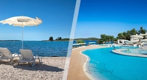 Last minute za odmor u Rovinju 19.-22.07. na 3 ili 4 dana s polupansionom u turističkom naselju Villas Rubin 3* za 2 odraslih i 1 dijete do navršenih 10 god. po super cijeni!