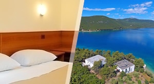 Vrhunac ljetne sezone u oazi opuštanja na Dugom otoku! Odmor u vrućem kolovozu na 5 ili 7 noćenja za 2 osobe s PUNIM PANSIONOM uz 1 dijete do 12 godina u hotelu Luka…već od 4995 kn!