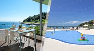 LAST MINUTE VIKEND u prelijepom Vrsaru 02.-05.08.! Uživajte u Turističkom naselju Petalon 4* uz 2 ili 3 noćenja s Polupansionom za 2 osobe + 1 dijete do 12 god. GRATIS, bogat program, kupanje…