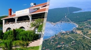 Ljeto je vrijeme za nestvarne ljepote jadranskog otoka Cresa na 4 dana/3 POLUPANSIONA za 2 osobe u hotel Zlatni Lav 4* uz besplatan Wi-Fi i parking…za samo 2665 kn!