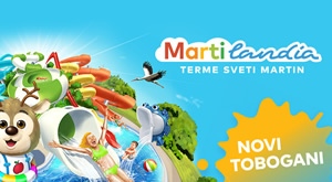 Cjelodnevne ulaznice za djecu i odrasle za kupanje u Aquaparku Martilandia i Temple of Life + pizza po izboru za odrasle i chicken nuggets za djecu u restoranu Regina! Ulaz za djecu do 6 g. GRATIS!