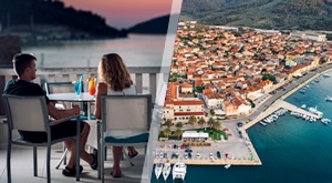 Otkrijte skrivene uvale Korčule uz 8 dana/7 noćenja ZA 2 OSOBE u Hotelu Korkyra 4* s POLUPANSIONOM i neograničenim korištenjem bazena, saune i teretane…6299 kn!